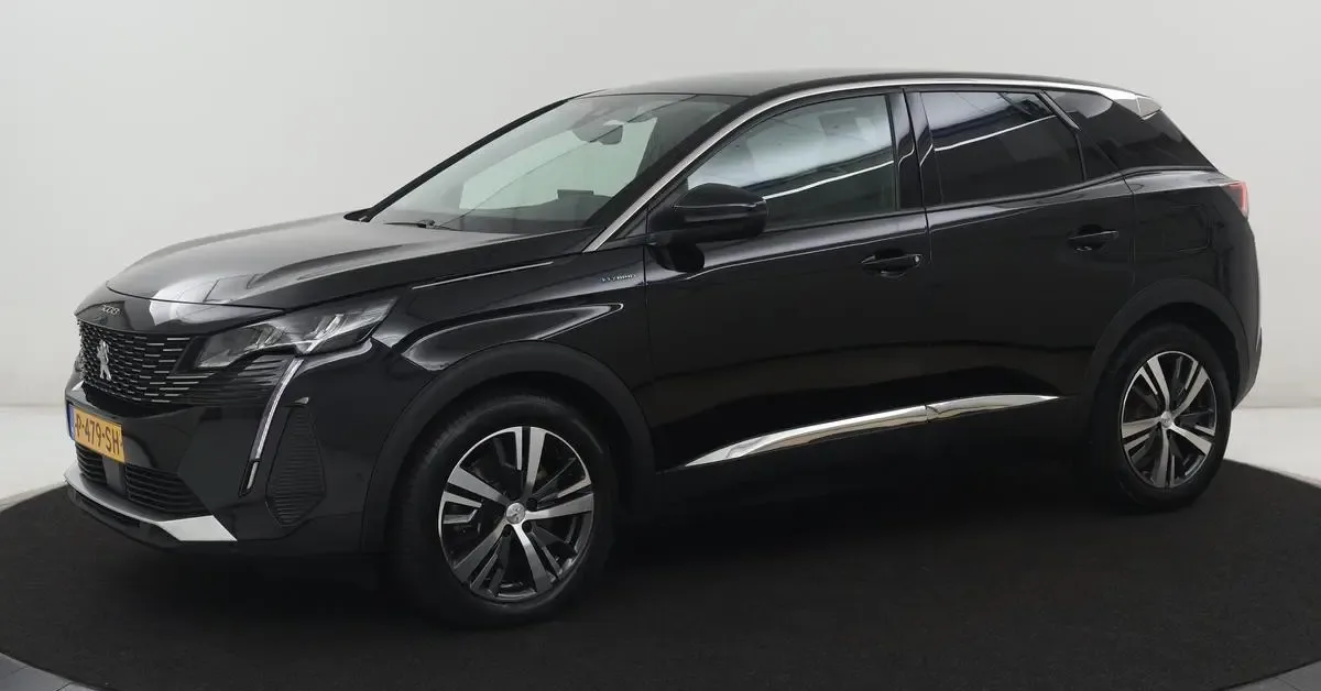 Peugeot 3008 (2022) — foto 1