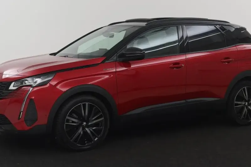 Peugeot 3008 (2023)