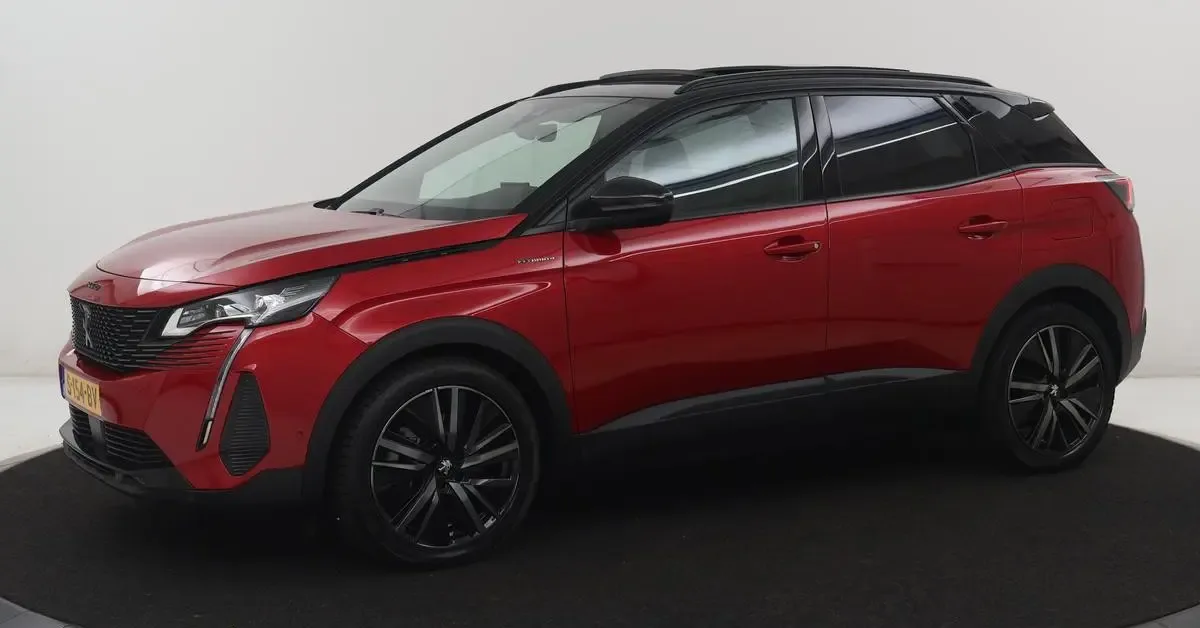 Peugeot 3008 (2023) — foto 1