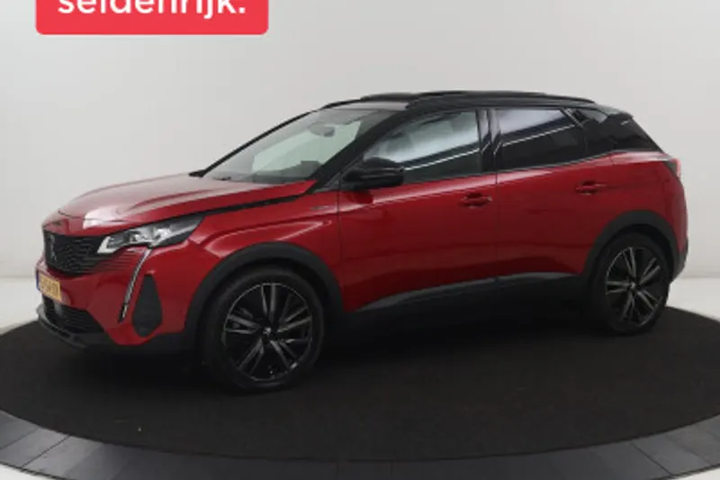 Peugeot 3008 (2023)