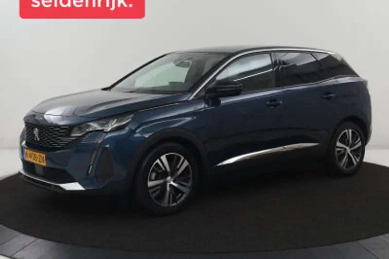 Peugeot 3008 (2022)