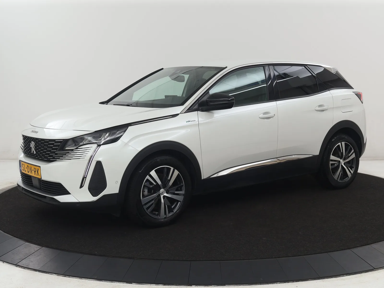 Peugeot 3008 (2023) — foto 1