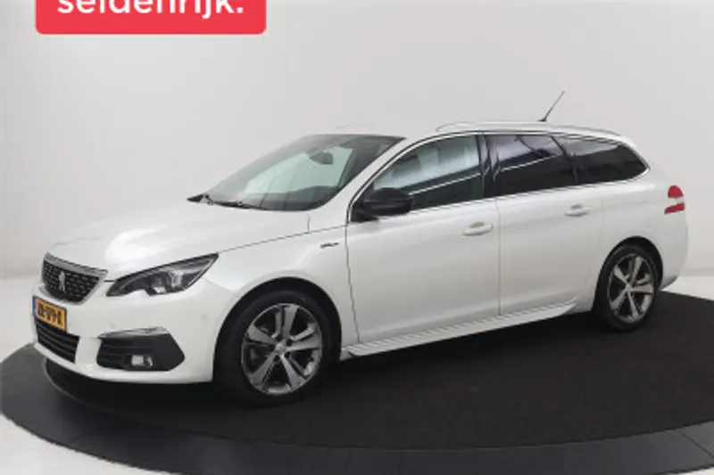 Peugeot 308 (2019)