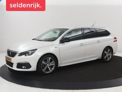 Peugeot 308 (2019) — foto 1