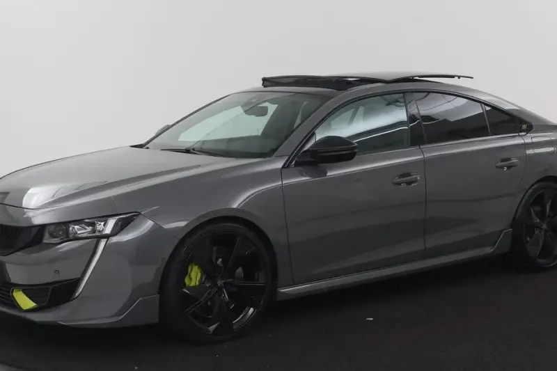 Peugeot 508 (2021)