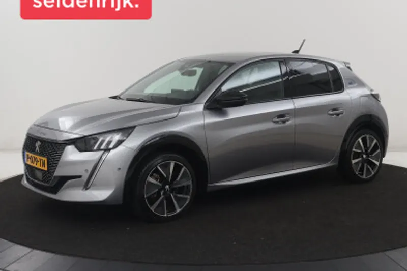 Peugeot e-208 (2022)