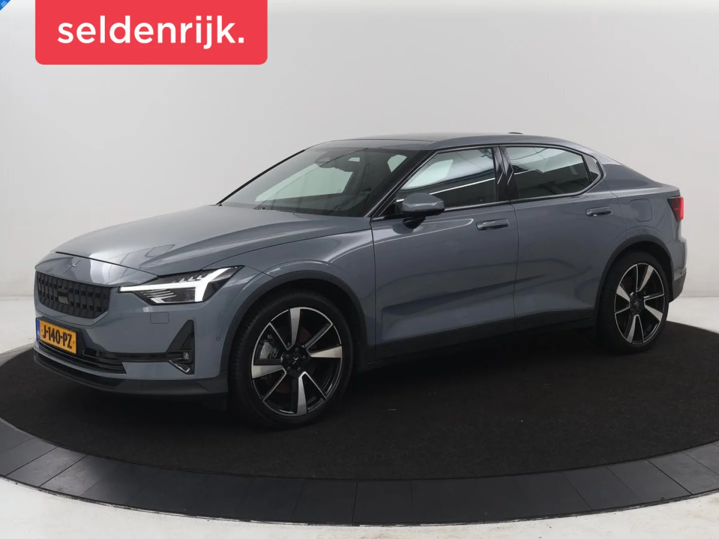 Polestar 2 (2020) — foto 1