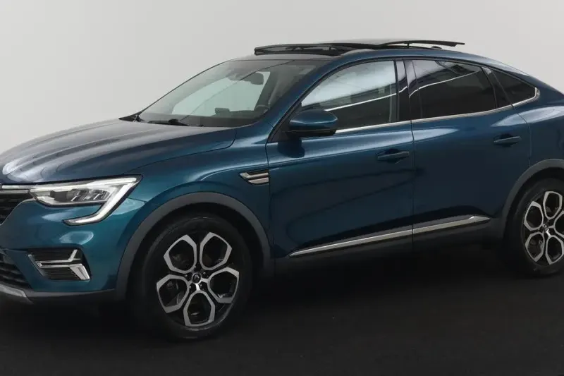 Renault Arkana (2022)