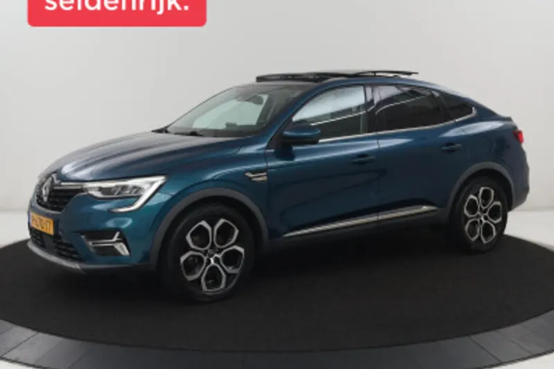 Renault Arkana (2022)