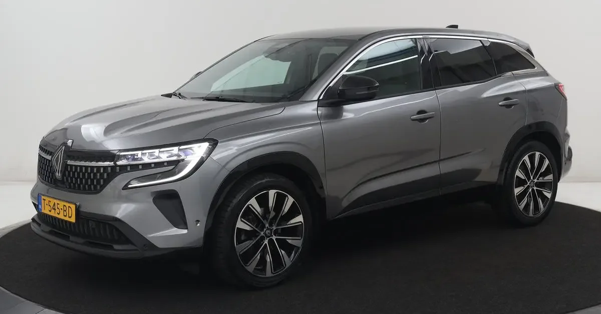 Renault Austral (2023) — foto 1