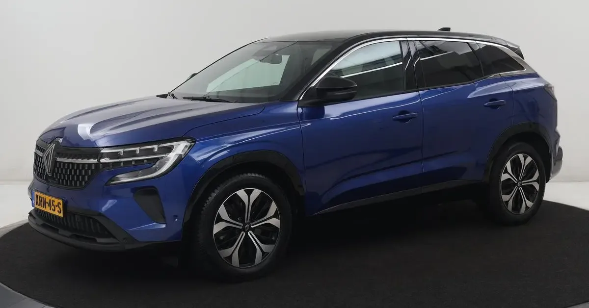 Renault Austral (2023) — foto 1