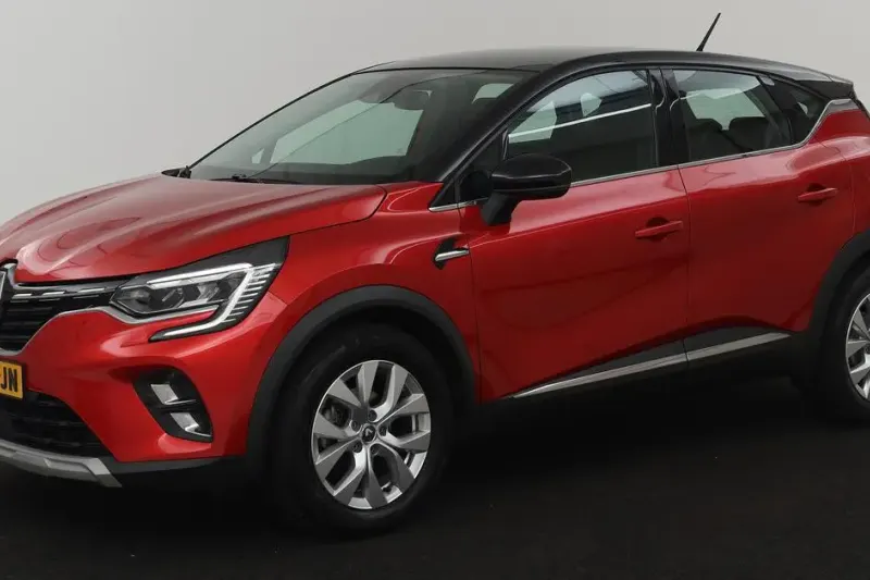 Renault Captur (2021)