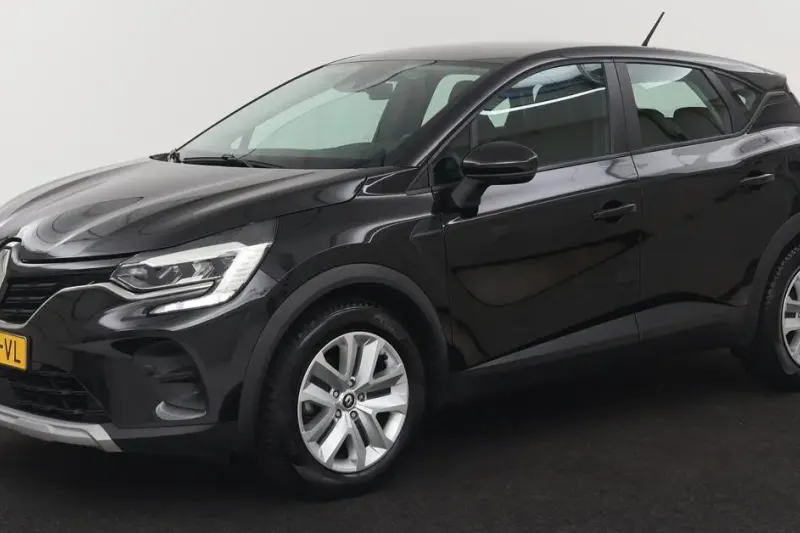 Renault Captur (2022)