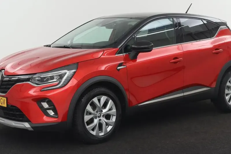 Renault Captur (2022)