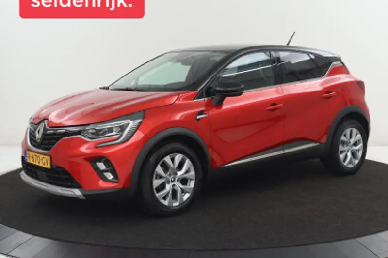 Renault Captur (2022)
