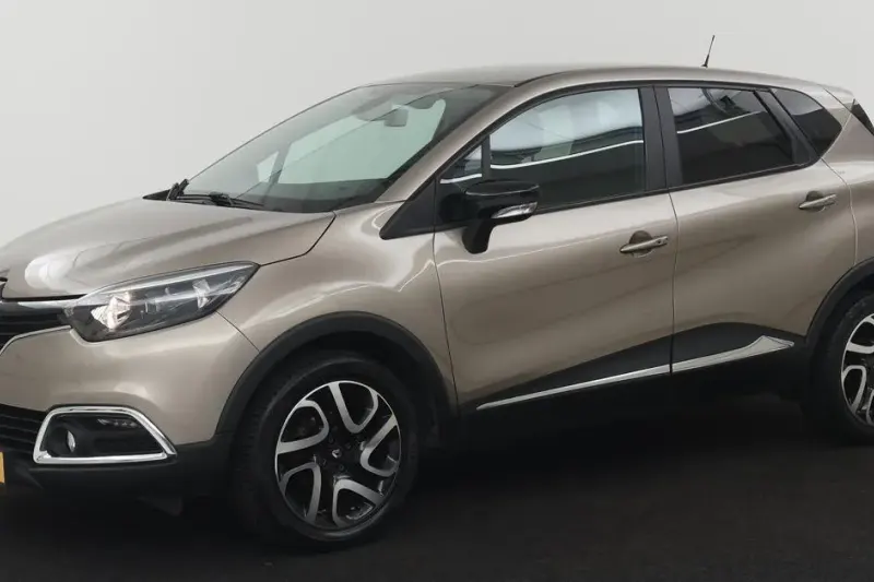Renault Captur (2016)