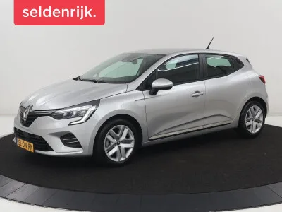 Renault Clio (2022) — foto 1
