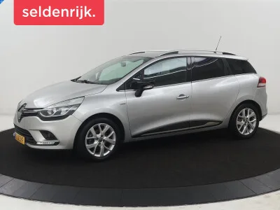 Renault Clio (2018) — foto 1