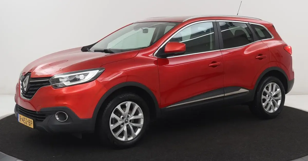 Renault Kadjar (2015) — foto 1