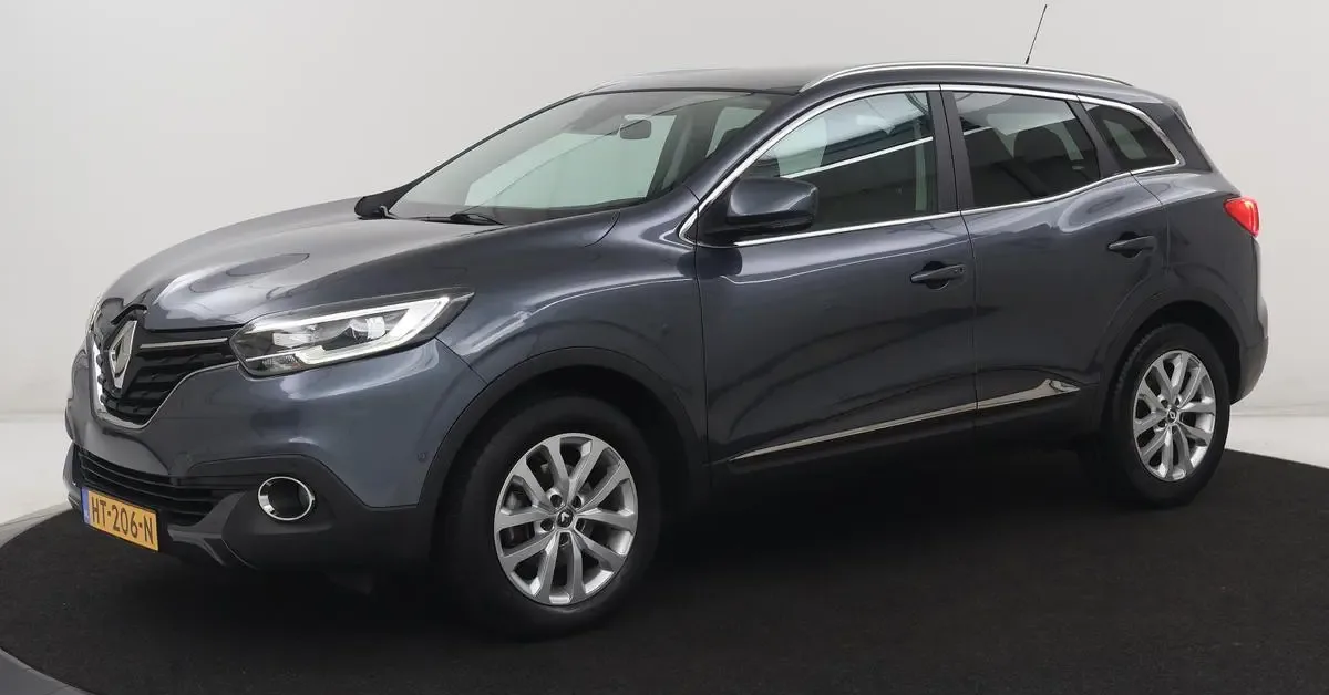 Renault Kadjar (2016) — foto 1