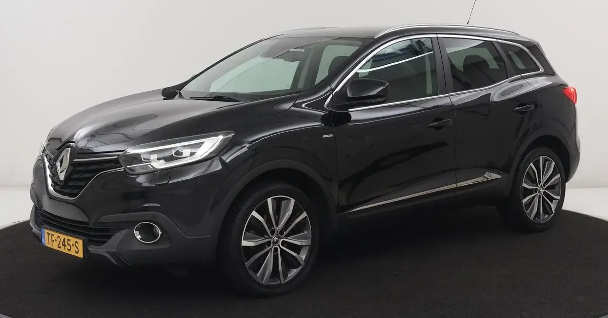 Renault Kadjar (2018) — foto 1