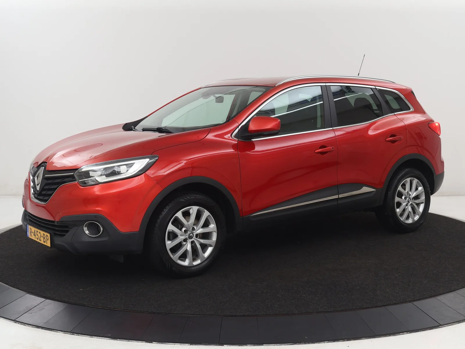 Renault Kadjar (2015) — foto 1