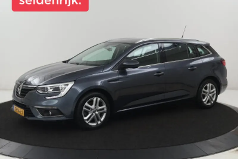 Renault Mégane (2017)