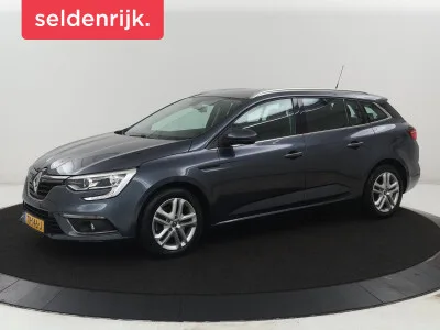 Renault Mégane (2017) — foto 1