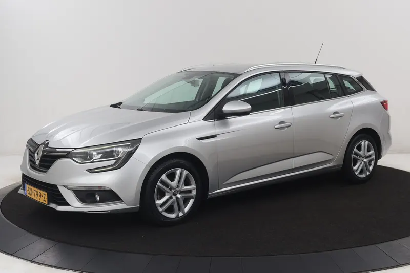 Renault Mégane (2018)