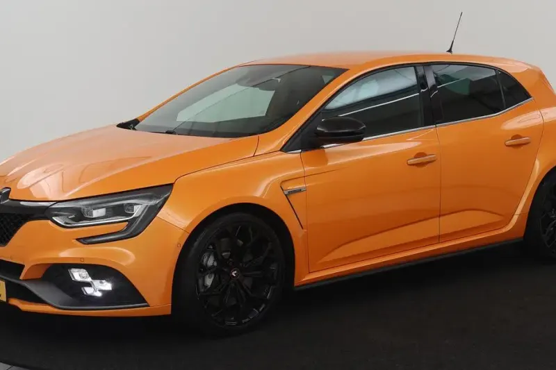 Renault Mégane (2018)