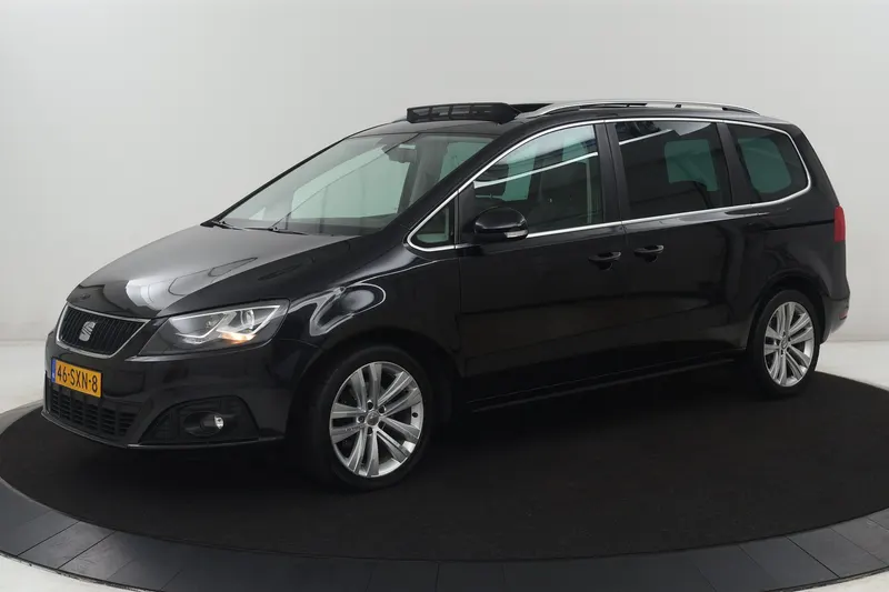 SEAT Alhambra (2012)