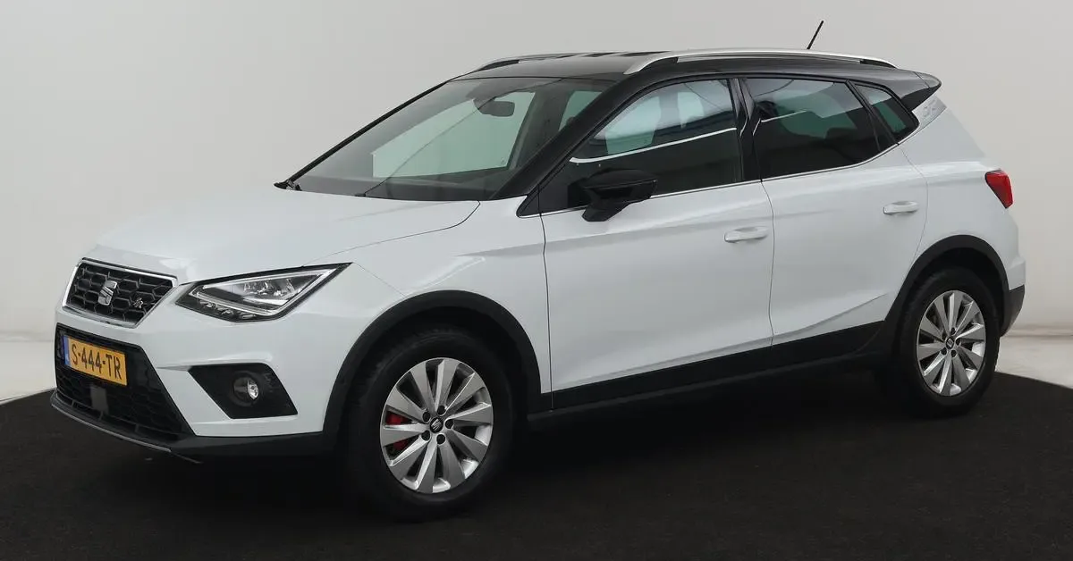 SEAT Arona (2021) — foto 1