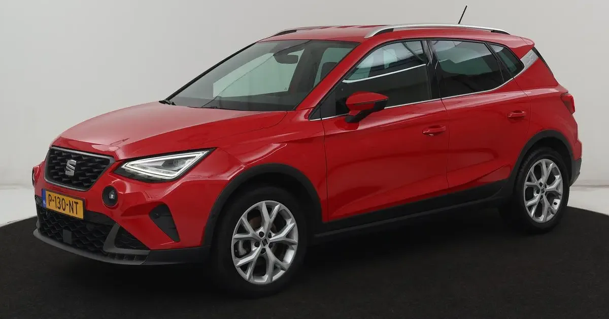 SEAT Arona (2022) — foto 1