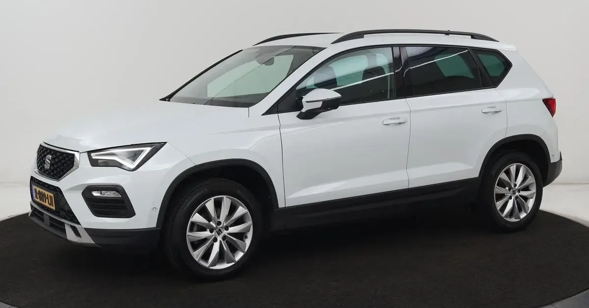 SEAT Ateca (2022) — foto 1