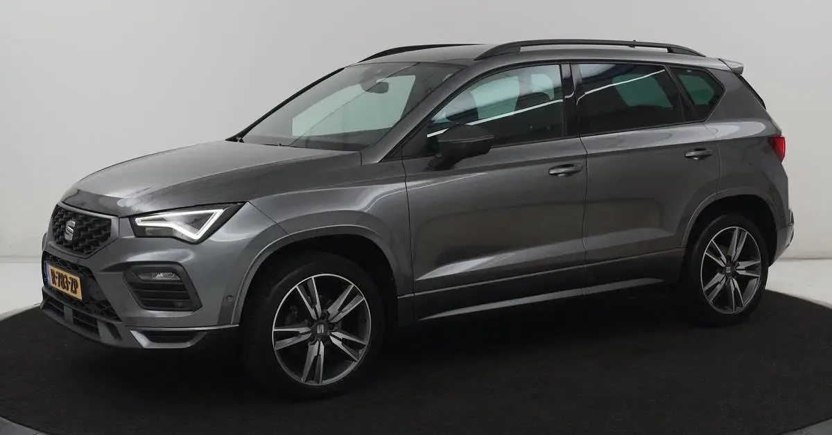 SEAT Ateca (2023) — foto 1
