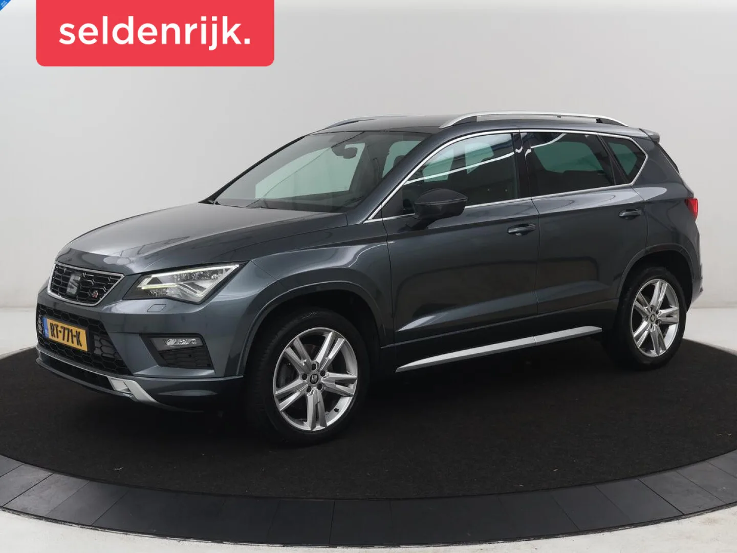 SEAT Ateca (2018) — foto 1