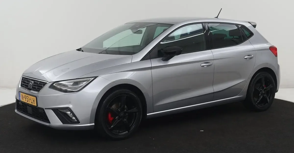 SEAT Ibiza (2021) — foto 1
