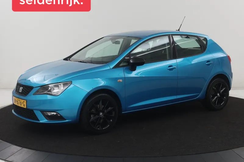 SEAT Ibiza (2016)