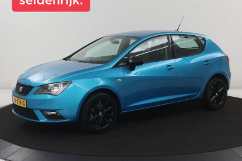SEAT Ibiza (2016)