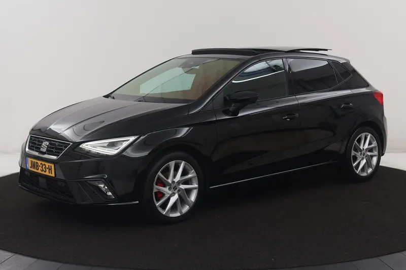 SEAT Ibiza (2022)