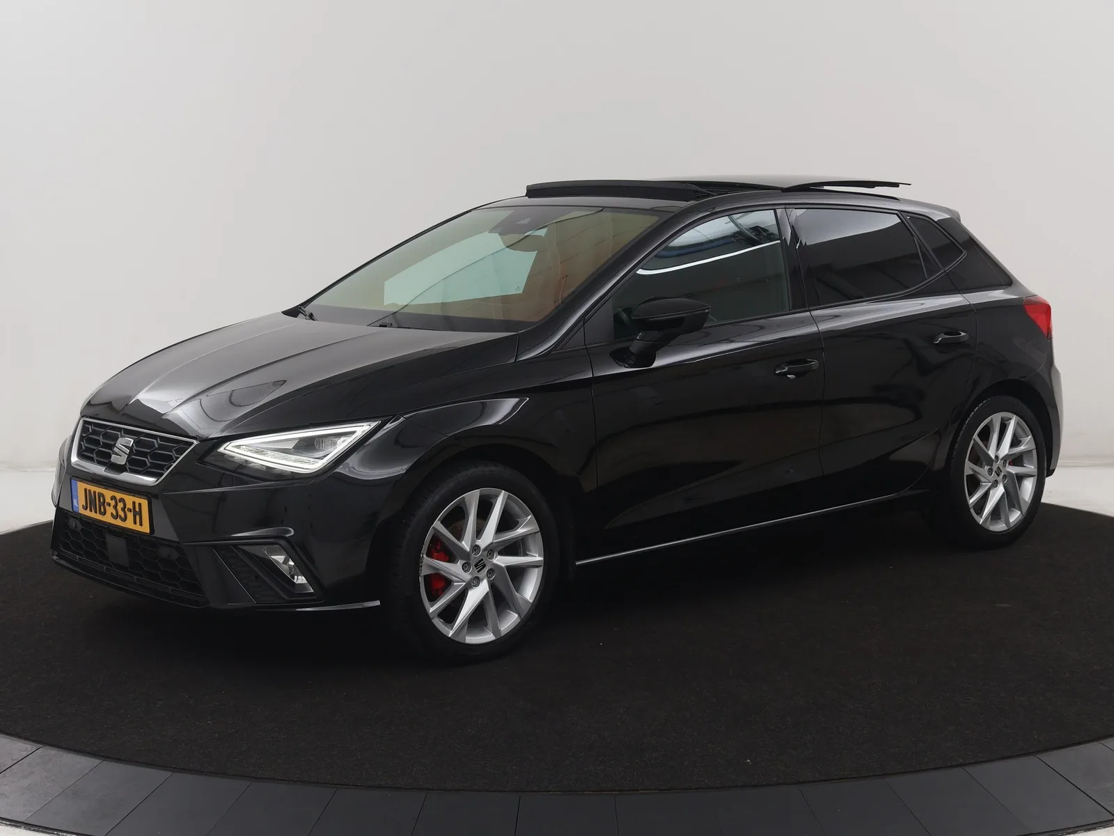 SEAT Ibiza (2022) — foto 1