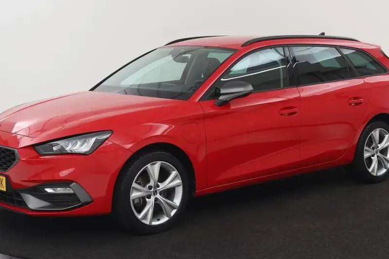 SEAT Leon (2022)