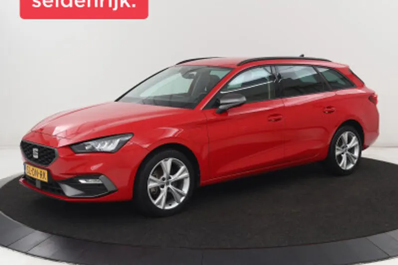 SEAT Leon (2022)