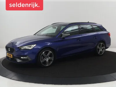 SEAT Leon Sportstourer (2021) — foto 1