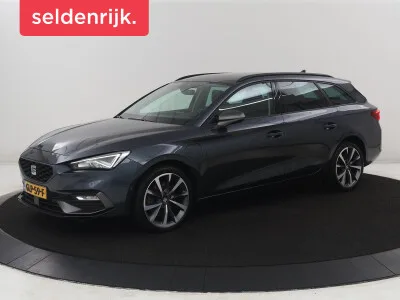 SEAT Leon Sportstourer (2021) — foto 1