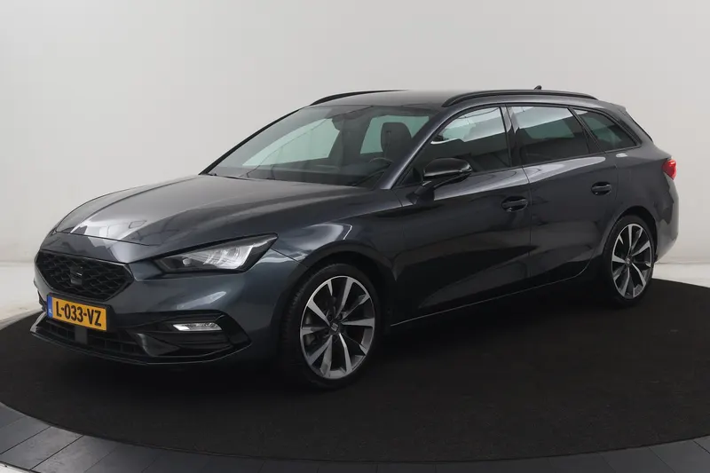 SEAT Leon Sportstourer (2021)