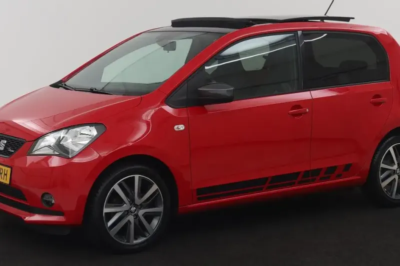 SEAT Mii (2018)