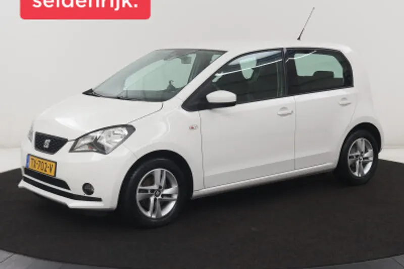 SEAT Mii (2018)