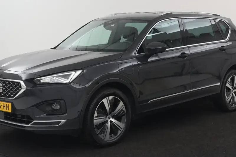 SEAT Tarraco (2021)