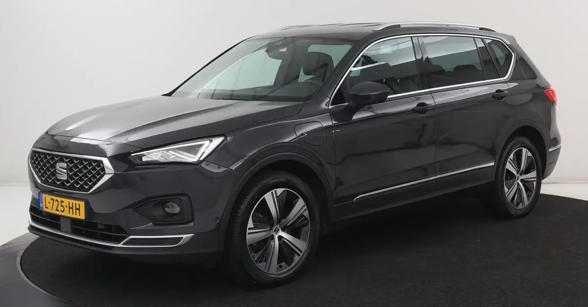 SEAT Tarraco (2021) — foto 1